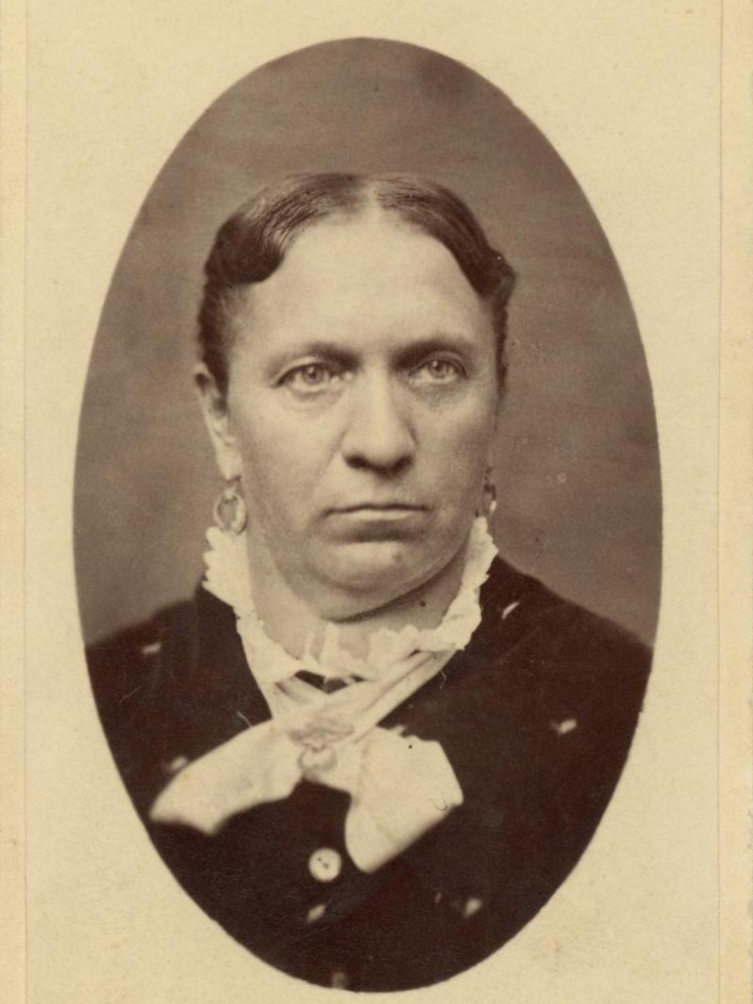 Ann Benz (1836 - 1908) Profile